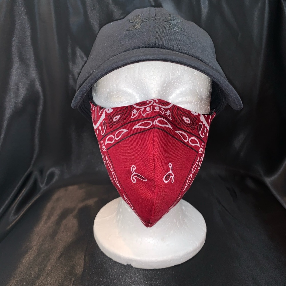 Custom Filtered Mask - Picture 2 of 7